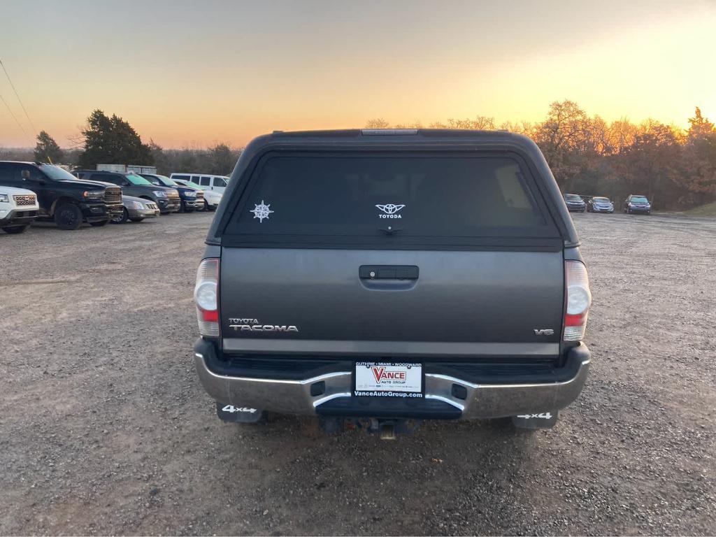 used 2014 Toyota Tacoma car, priced at $23,500