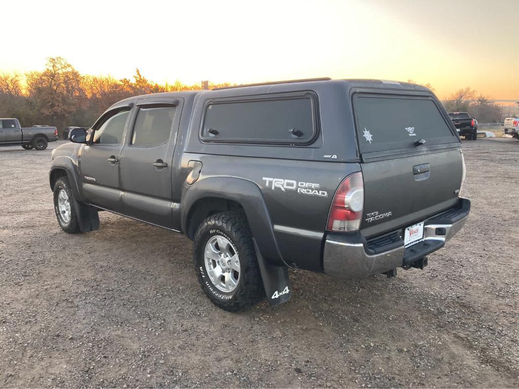 used 2014 Toyota Tacoma car, priced at $23,500