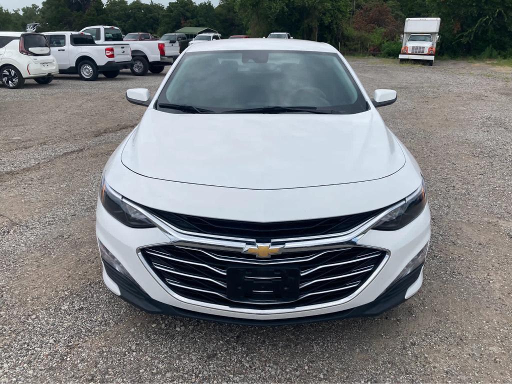 used 2023 Chevrolet Malibu car, priced at $19,850