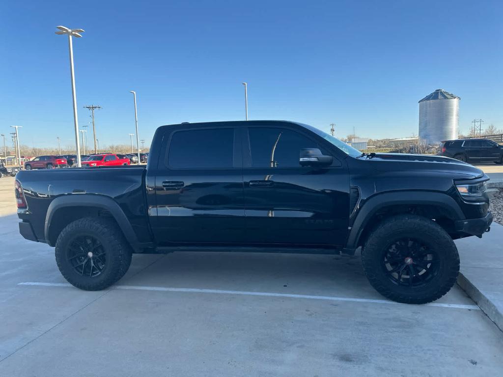 used 2021 Ram 1500 car, priced at $79,015