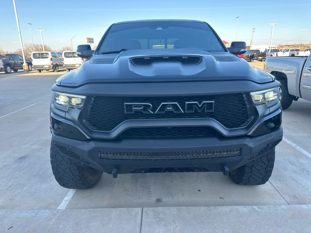 used 2021 Ram 1500 car, priced at $79,015