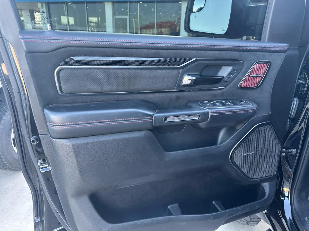 used 2021 Ram 1500 car, priced at $79,015