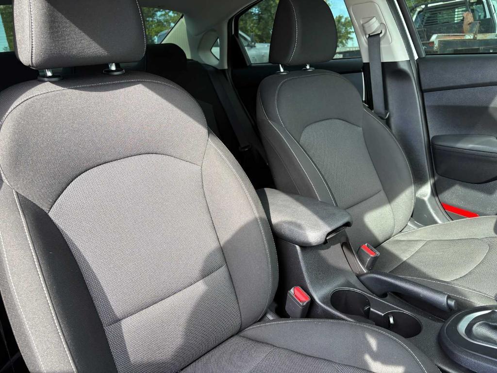 used 2024 Kia Forte car, priced at $18,621