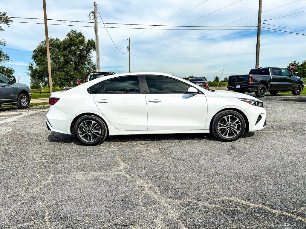 used 2024 Kia Forte car, priced at $18,621