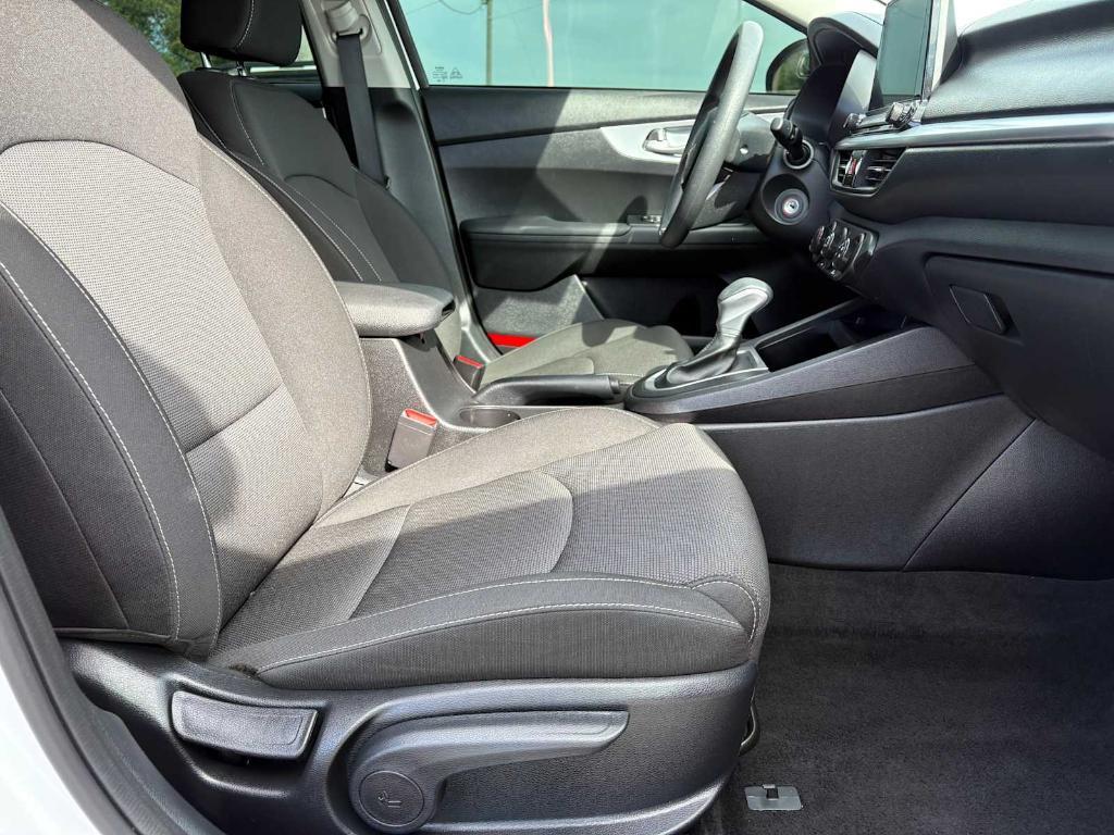 used 2024 Kia Forte car, priced at $18,621