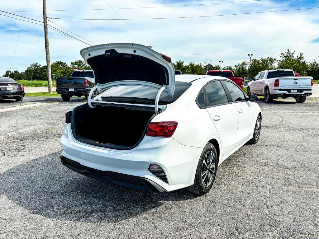 used 2024 Kia Forte car, priced at $18,621