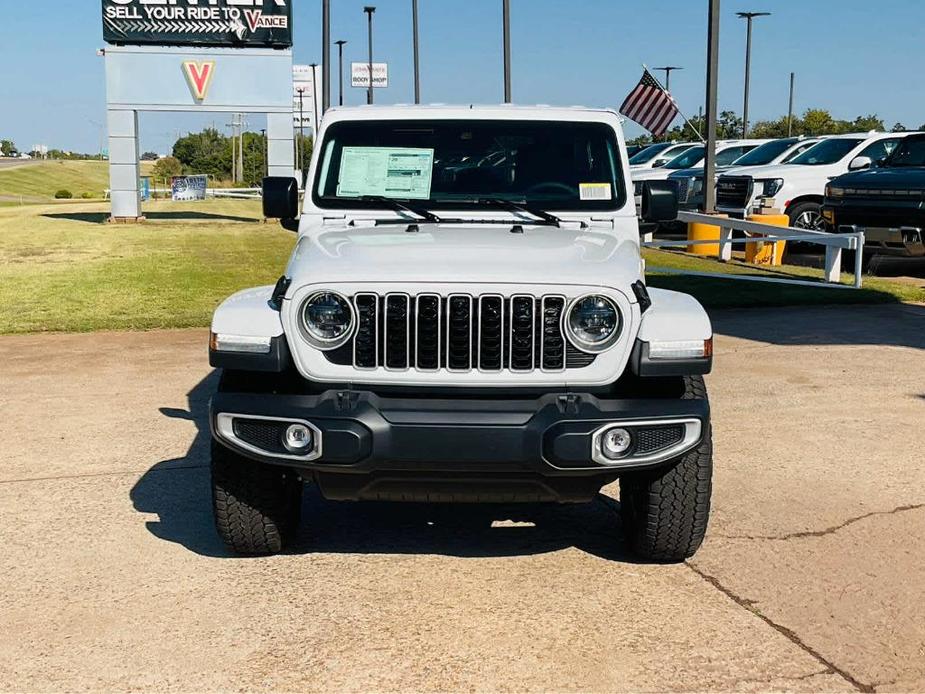 new 2024 Jeep Wrangler car, priced at $49,440