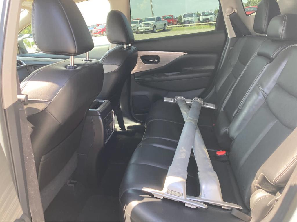 used 2017 Nissan Murano car, priced at $14,250