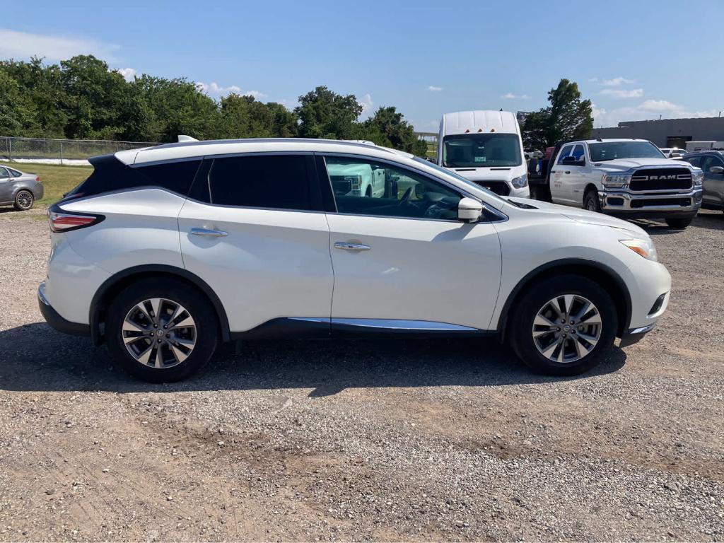 used 2017 Nissan Murano car, priced at $14,250