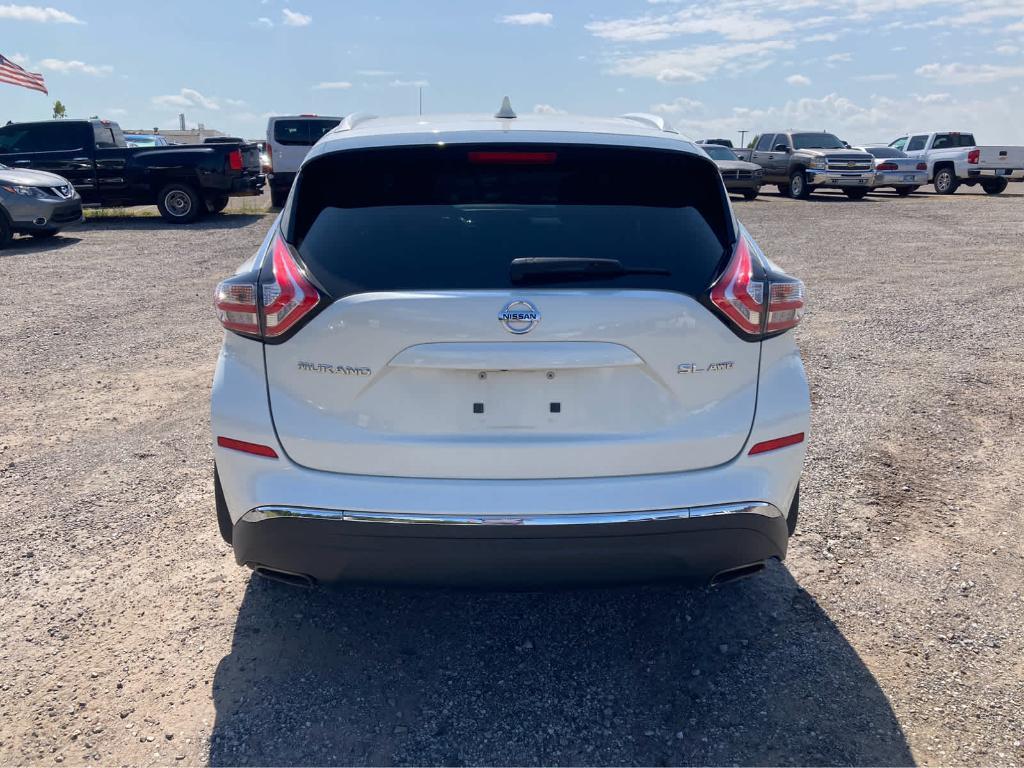used 2017 Nissan Murano car, priced at $14,250