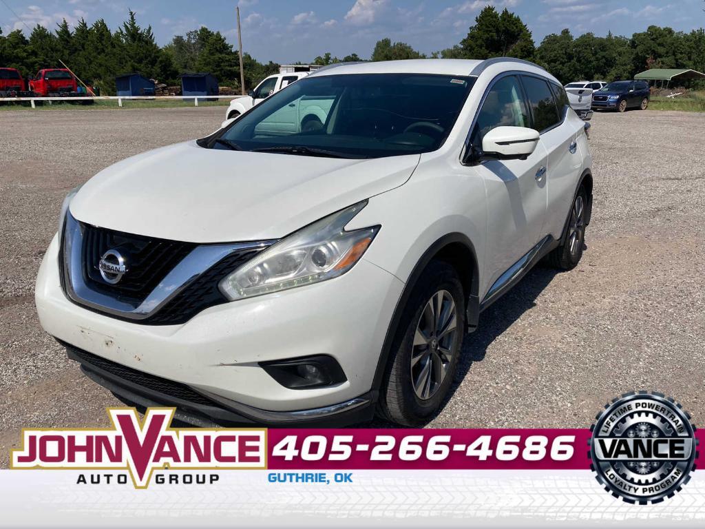 used 2017 Nissan Murano car, priced at $14,250