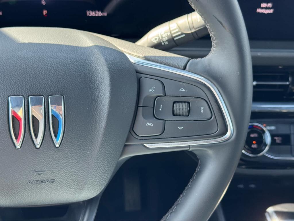 used 2025 Buick Envista car, priced at $23,349