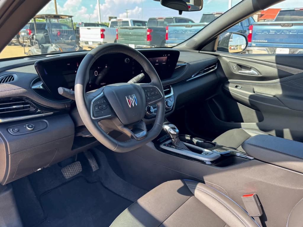 used 2025 Buick Envista car, priced at $23,349
