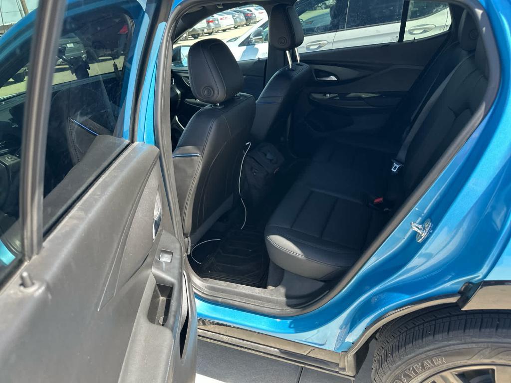 used 2025 Buick Envista car, priced at $24,987