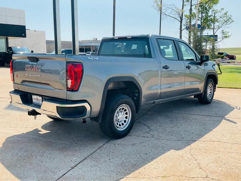 used 2020 GMC Sierra 1500 car, priced at $26,950