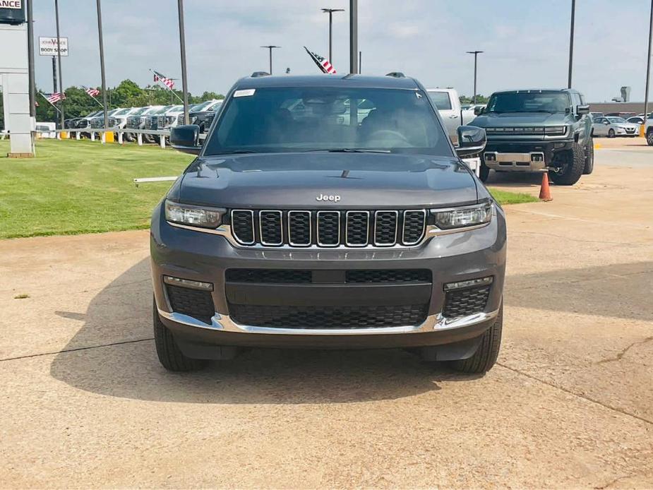 new 2024 Jeep Grand Cherokee L car, priced at $41,795