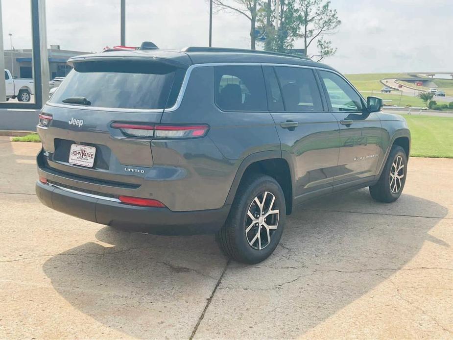 new 2024 Jeep Grand Cherokee L car, priced at $41,795