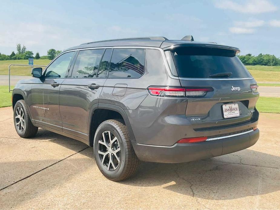 new 2024 Jeep Grand Cherokee L car, priced at $41,795