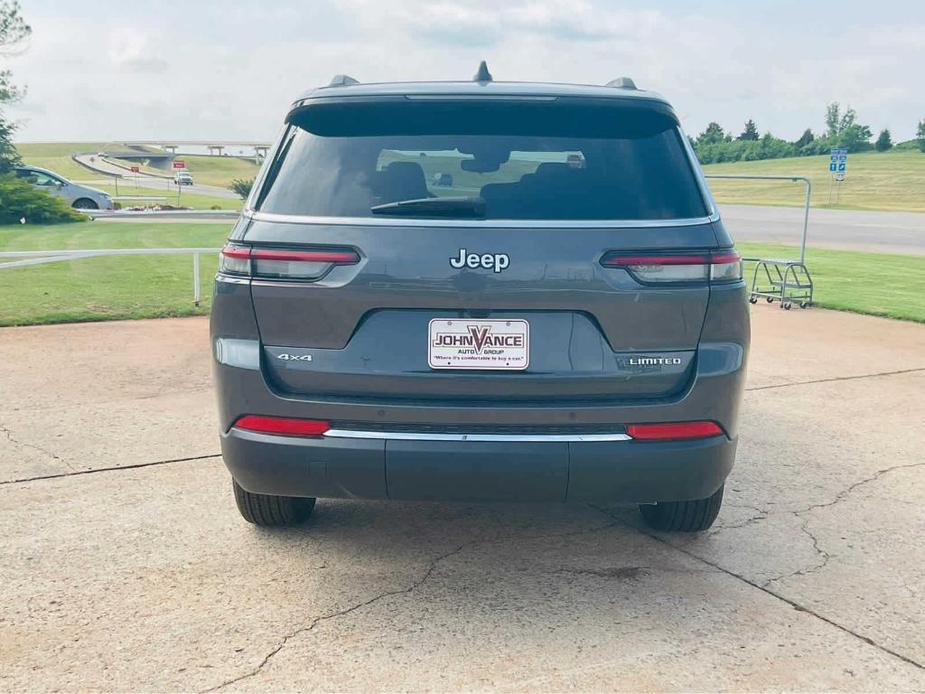 new 2024 Jeep Grand Cherokee L car, priced at $41,795