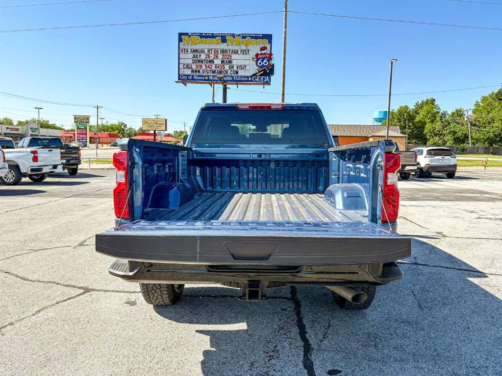 used 2025 Chevrolet Silverado 2500 car, priced at $53,327