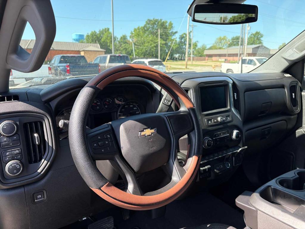 used 2025 Chevrolet Silverado 2500 car, priced at $53,327