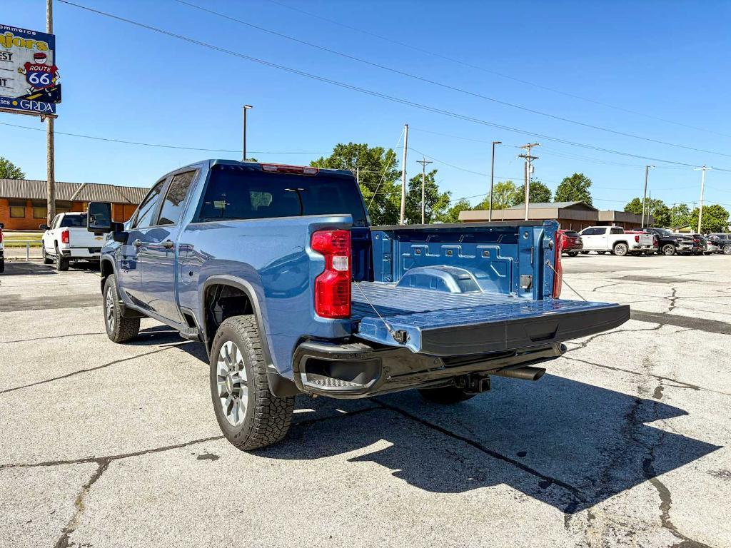 used 2025 Chevrolet Silverado 2500 car, priced at $53,327