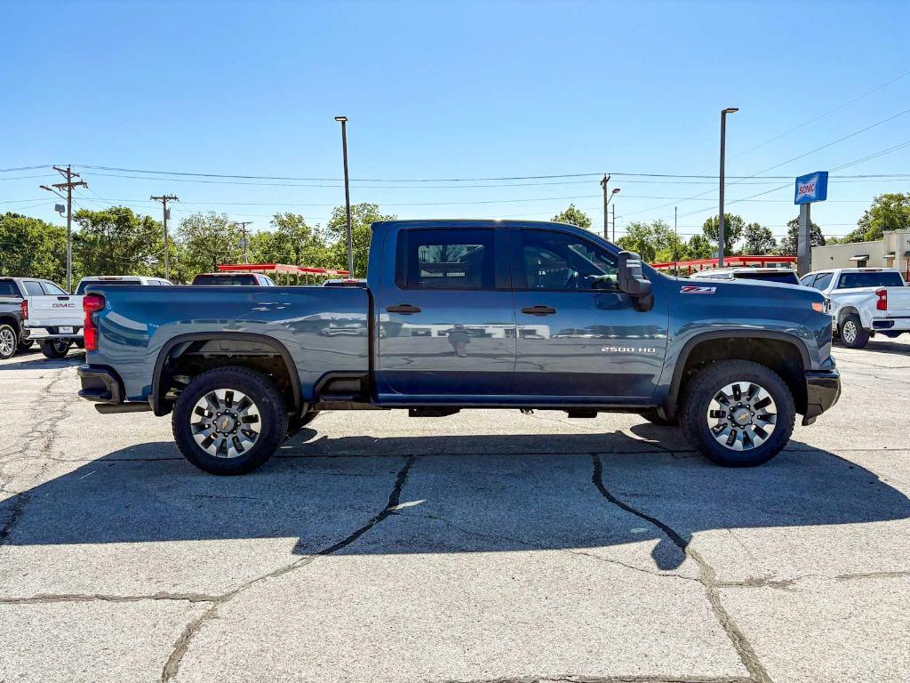 used 2025 Chevrolet Silverado 2500 car, priced at $53,327