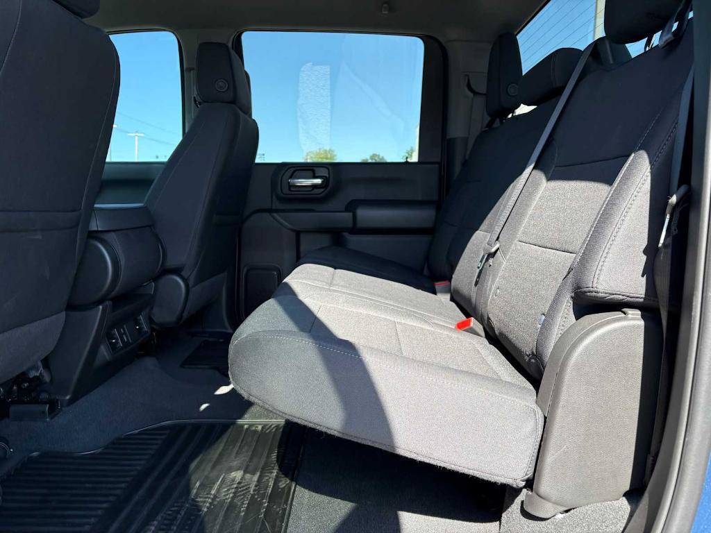 used 2025 Chevrolet Silverado 2500 car, priced at $53,327