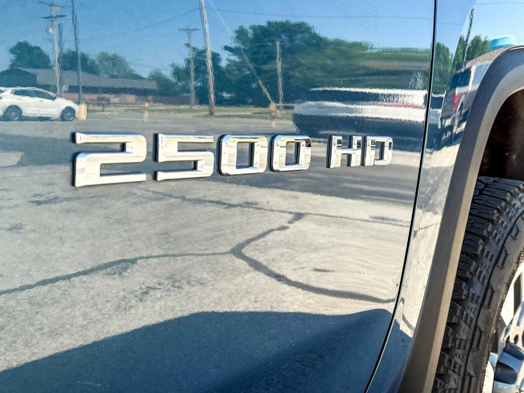 used 2025 Chevrolet Silverado 2500 car, priced at $53,327