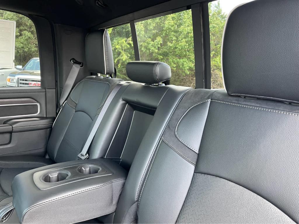 new 2026 Ram 3500 car, priced at $84,607