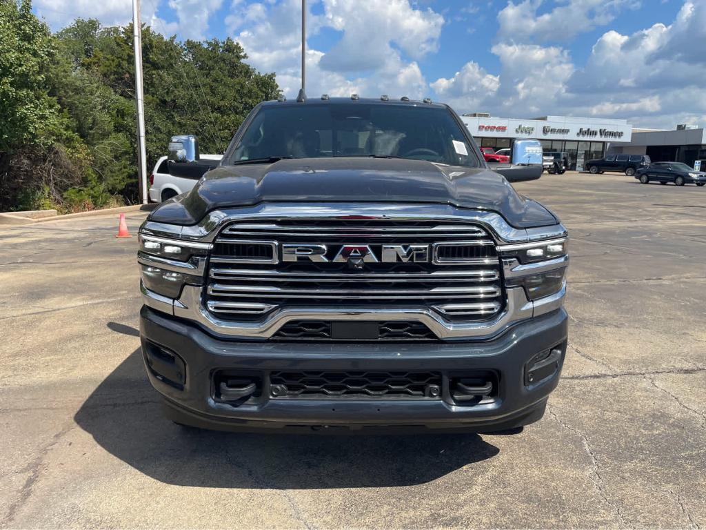 new 2026 Ram 3500 car, priced at $84,607