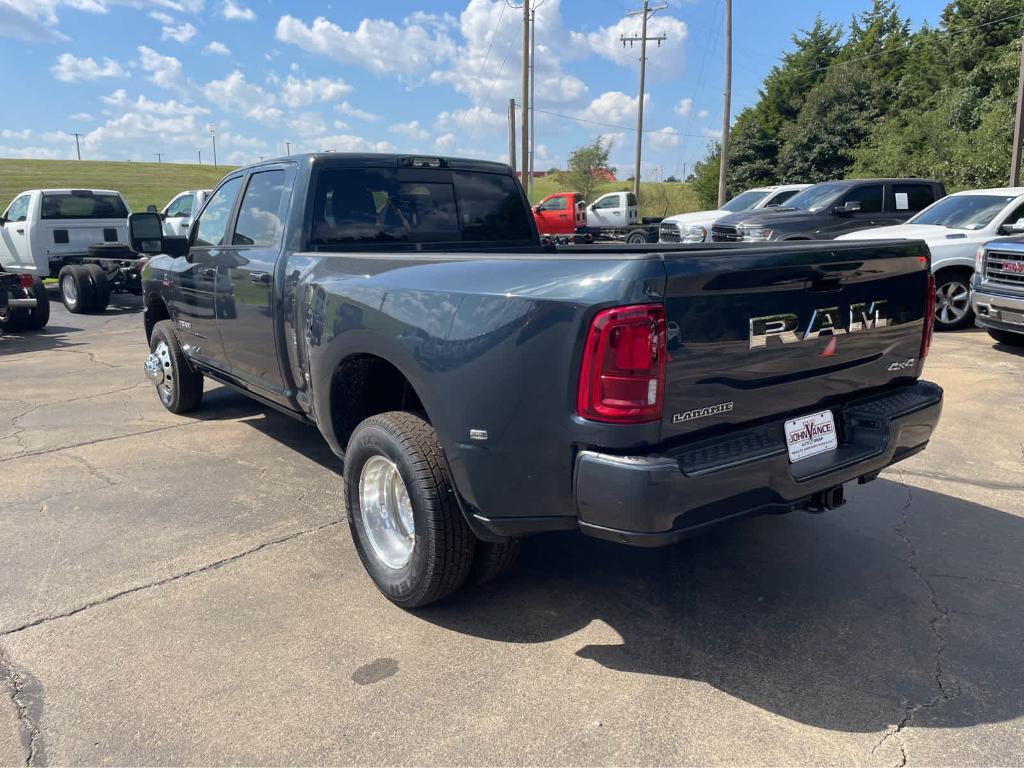 new 2026 Ram 3500 car, priced at $84,607