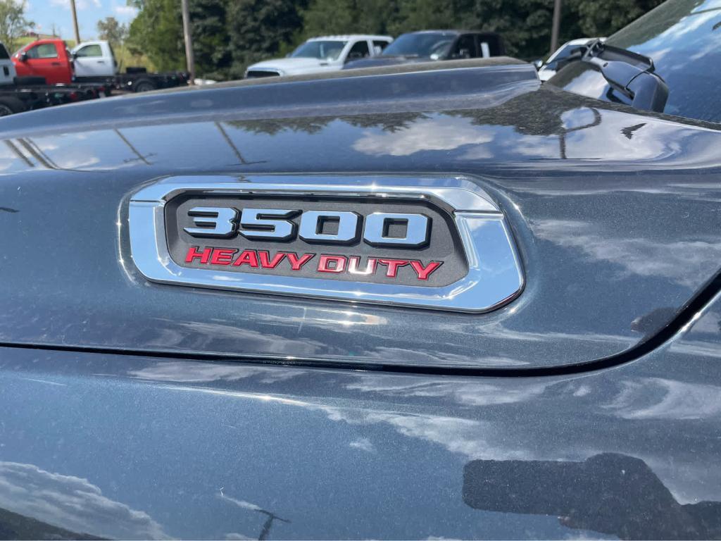new 2026 Ram 3500 car, priced at $84,607