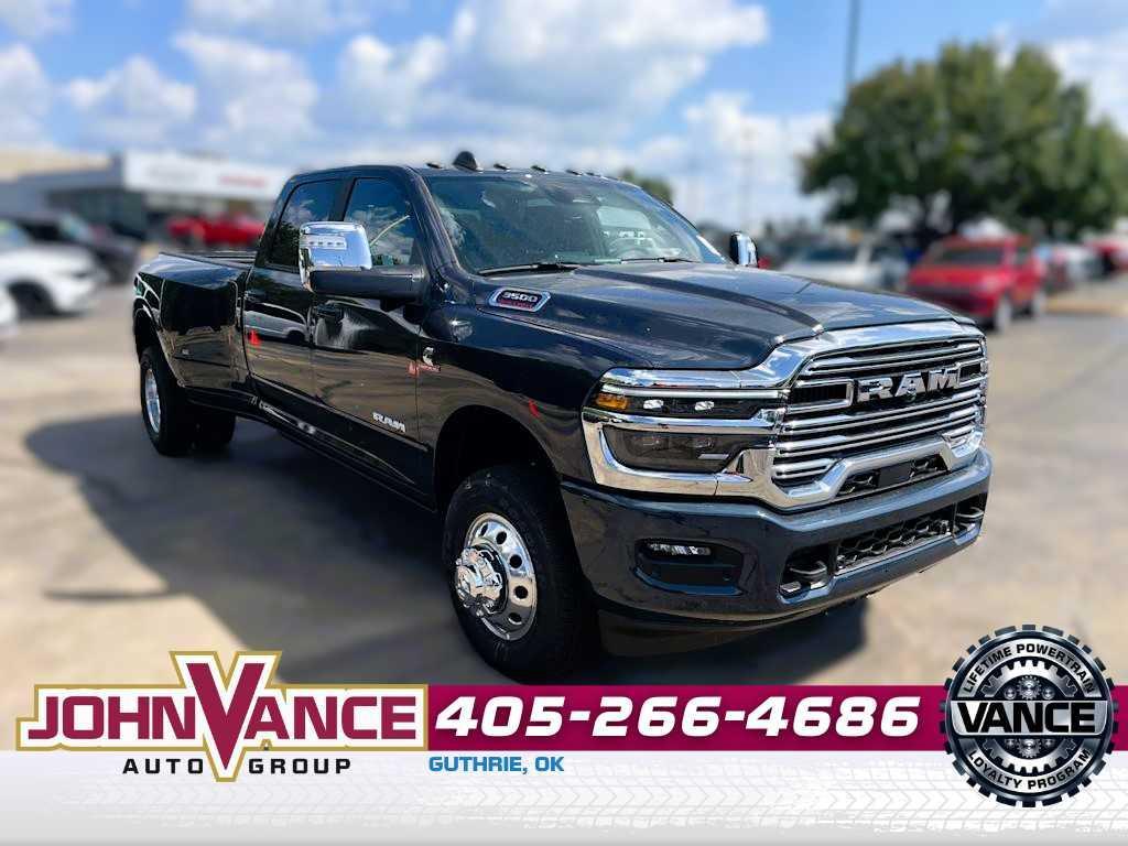 new 2026 Ram 3500 car, priced at $84,875