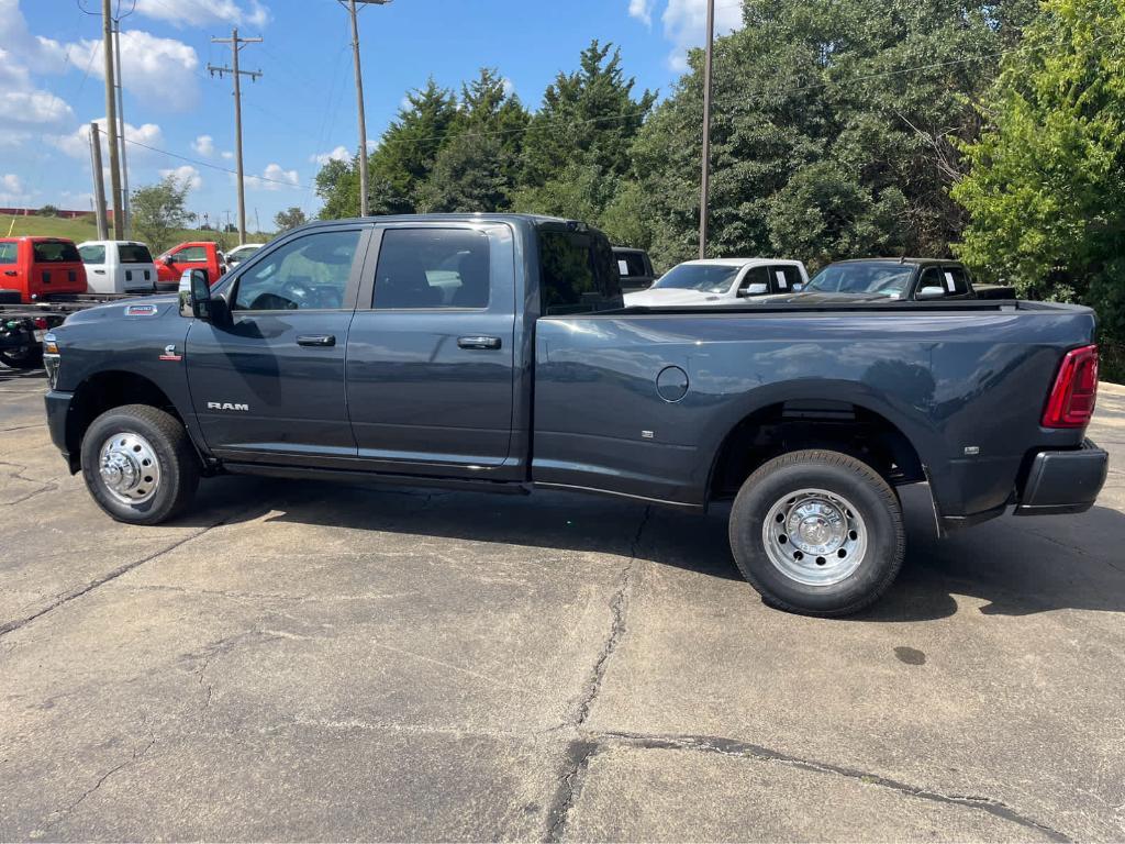 new 2026 Ram 3500 car, priced at $84,607