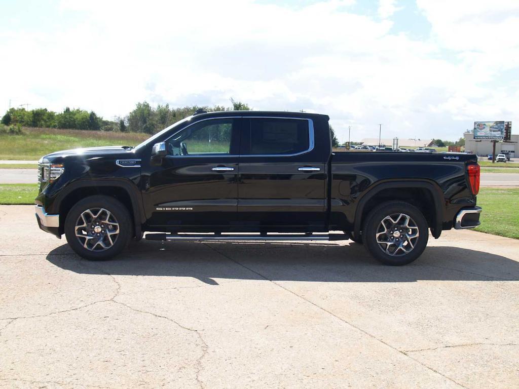 new 2026 GMC Sierra 1500 car, priced at $55,745