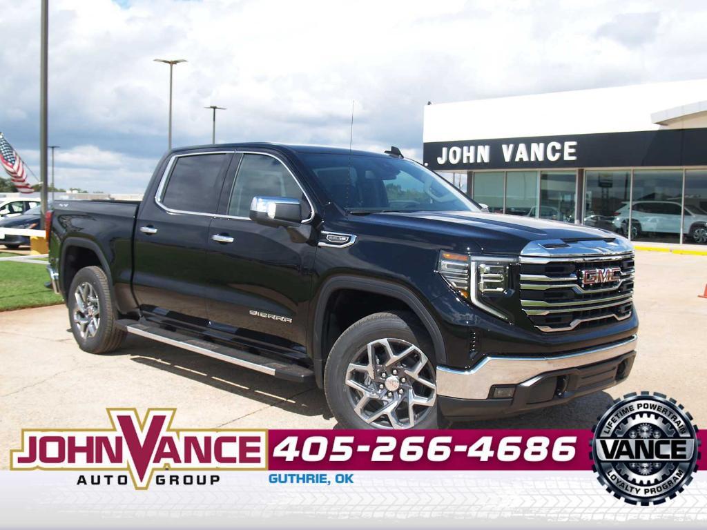 new 2026 GMC Sierra 1500 car, priced at $55,745