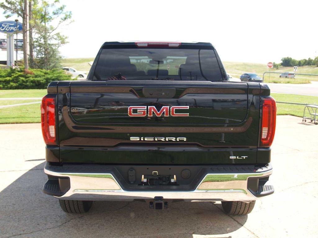 new 2026 GMC Sierra 1500 car, priced at $55,745