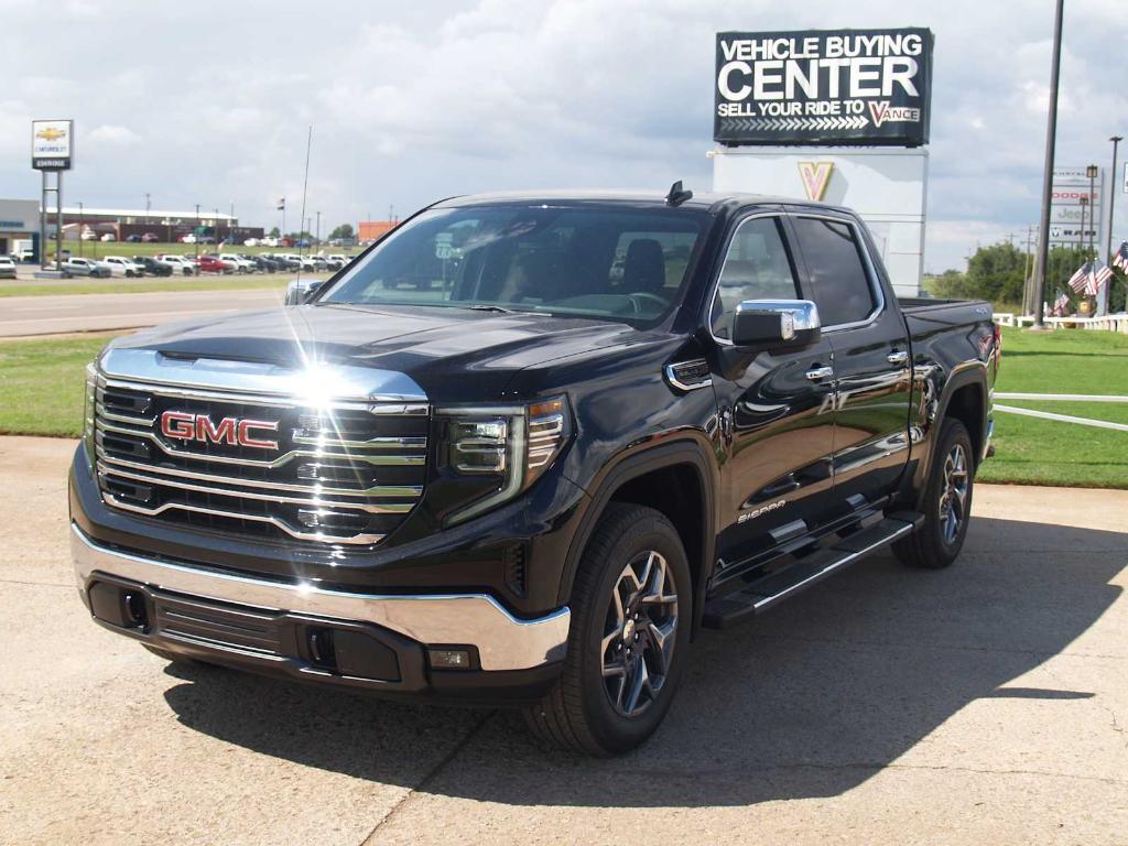 new 2026 GMC Sierra 1500 car, priced at $55,745