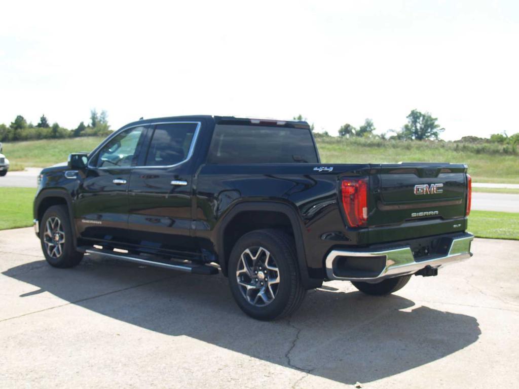 new 2026 GMC Sierra 1500 car, priced at $55,745