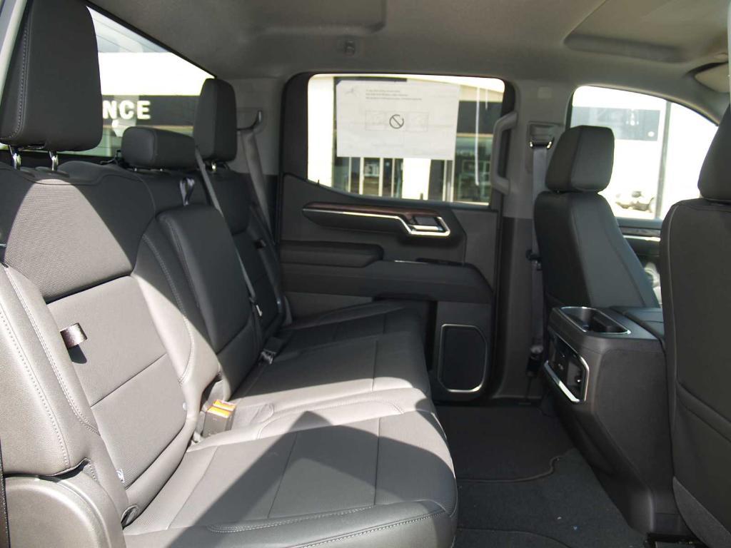 new 2026 GMC Sierra 1500 car, priced at $55,745