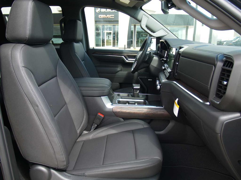 new 2026 GMC Sierra 1500 car, priced at $55,745