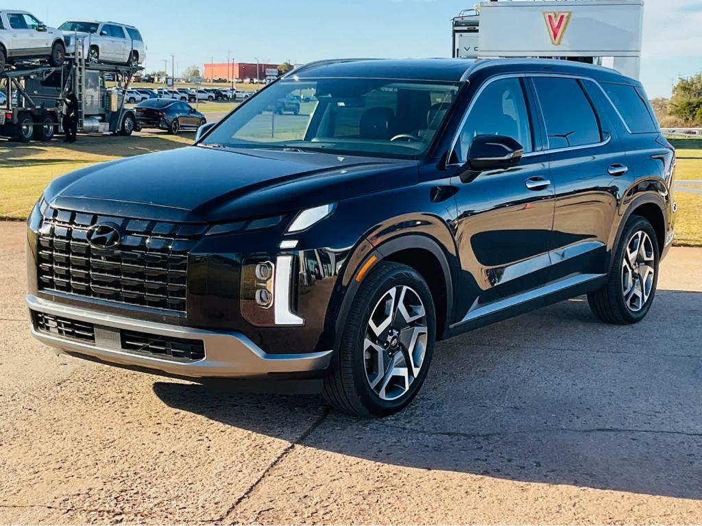 used 2024 Hyundai Palisade car, priced at $37,000