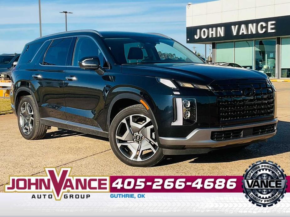 used 2024 Hyundai Palisade car, priced at $39,500