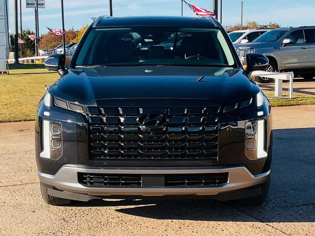 used 2024 Hyundai Palisade car, priced at $37,000