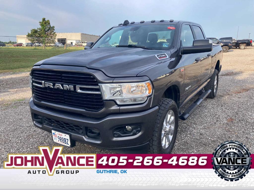 used 2019 Ram 2500 car, priced at $23,500