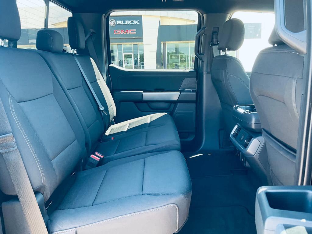 new 2025 Ford F-150 car, priced at $54,316