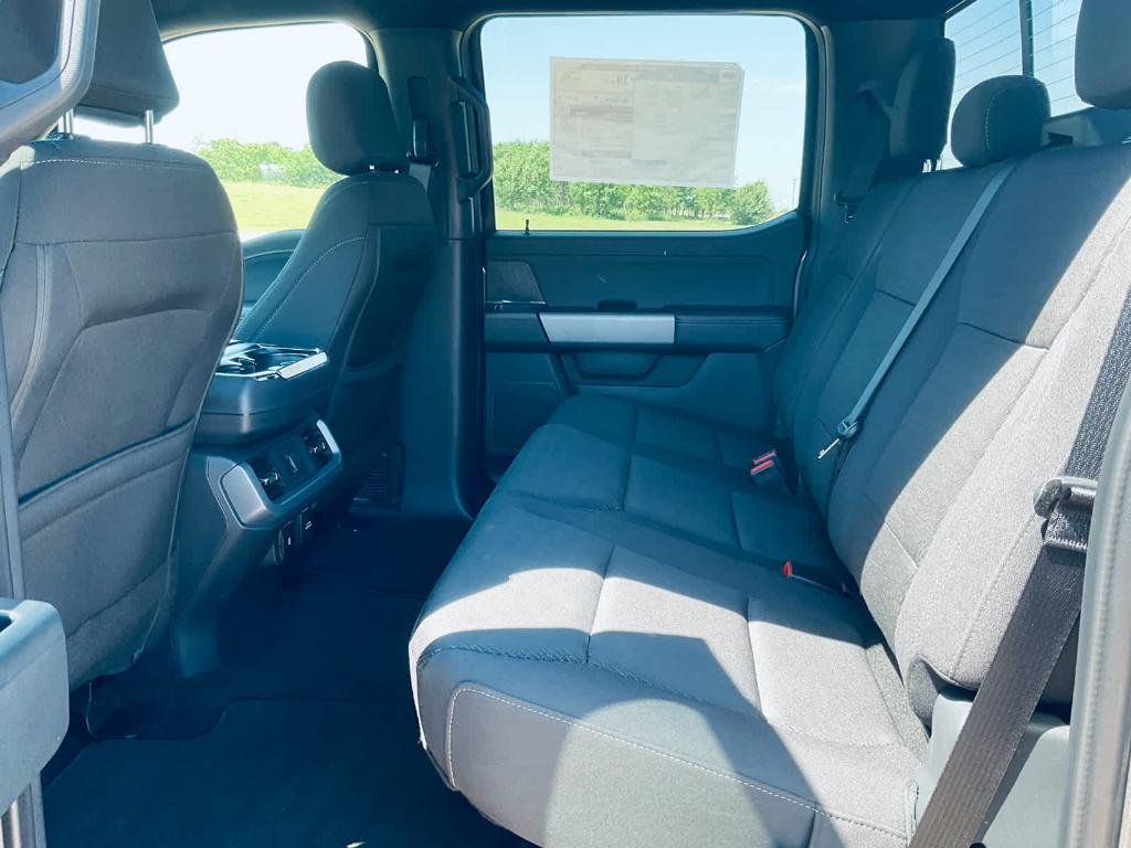 new 2025 Ford F-150 car, priced at $54,316