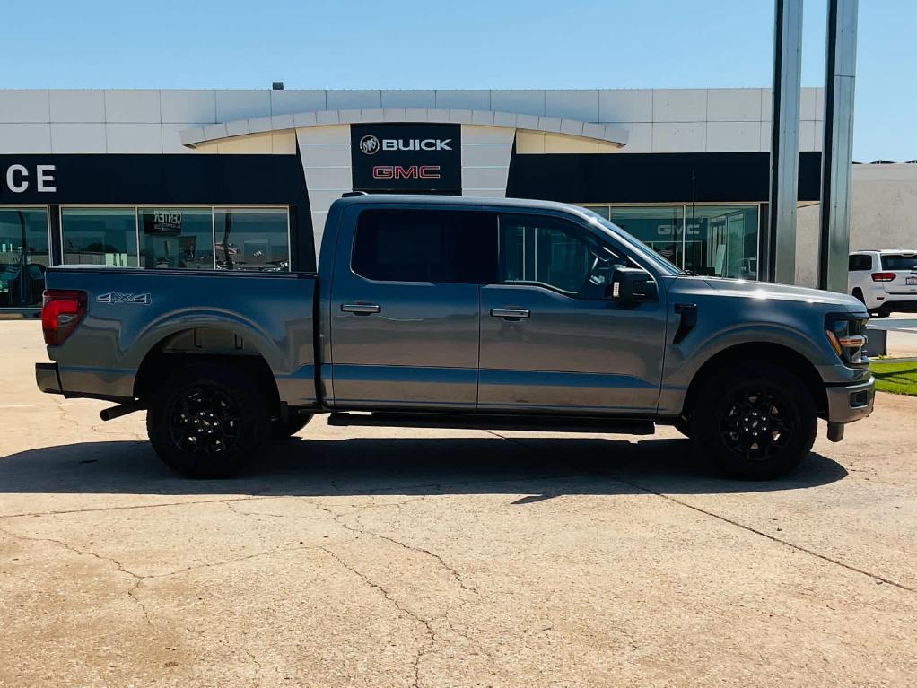new 2025 Ford F-150 car, priced at $54,316