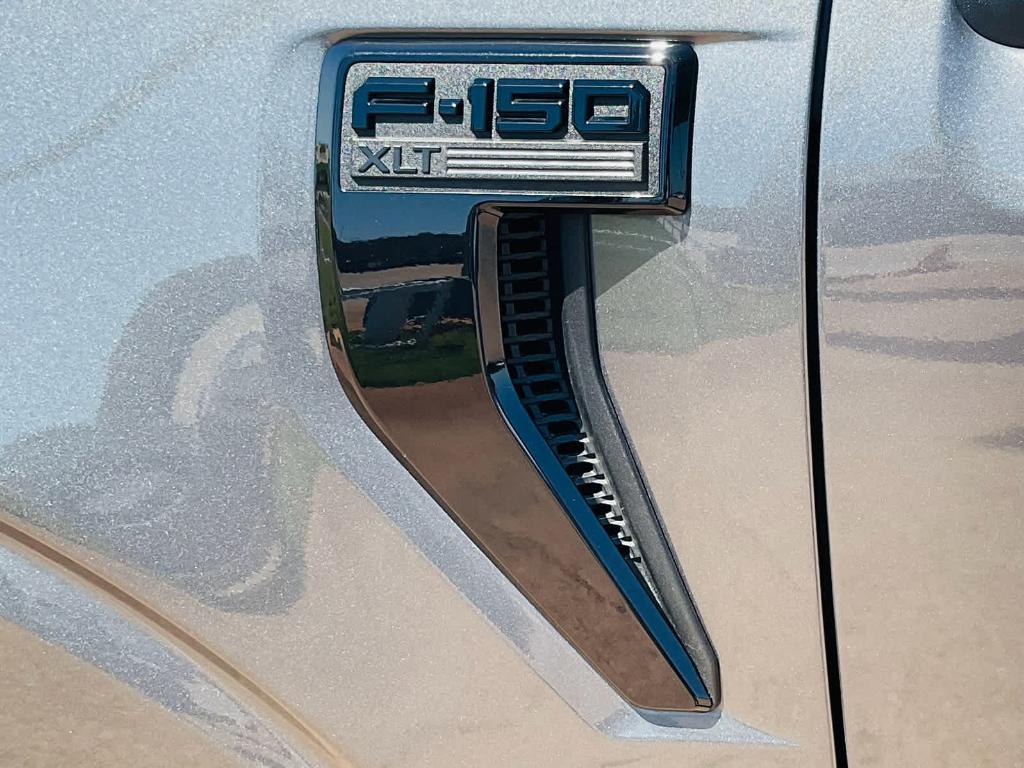 new 2025 Ford F-150 car, priced at $54,316